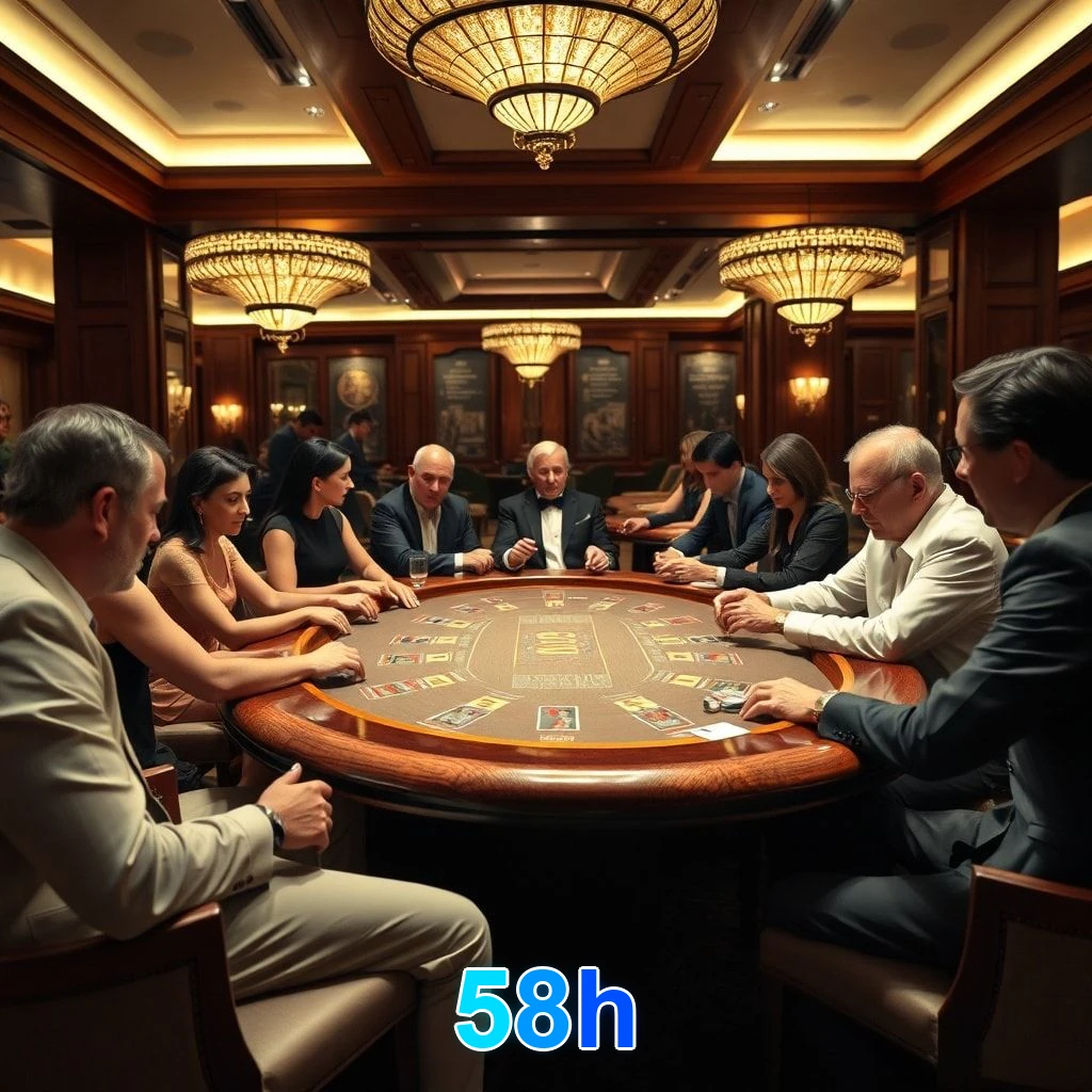 Guia rápido de apostas ao vivo na 58h